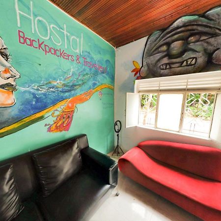Backpackers And Travellers Hostel نيفا المظهر الخارجي الصورة