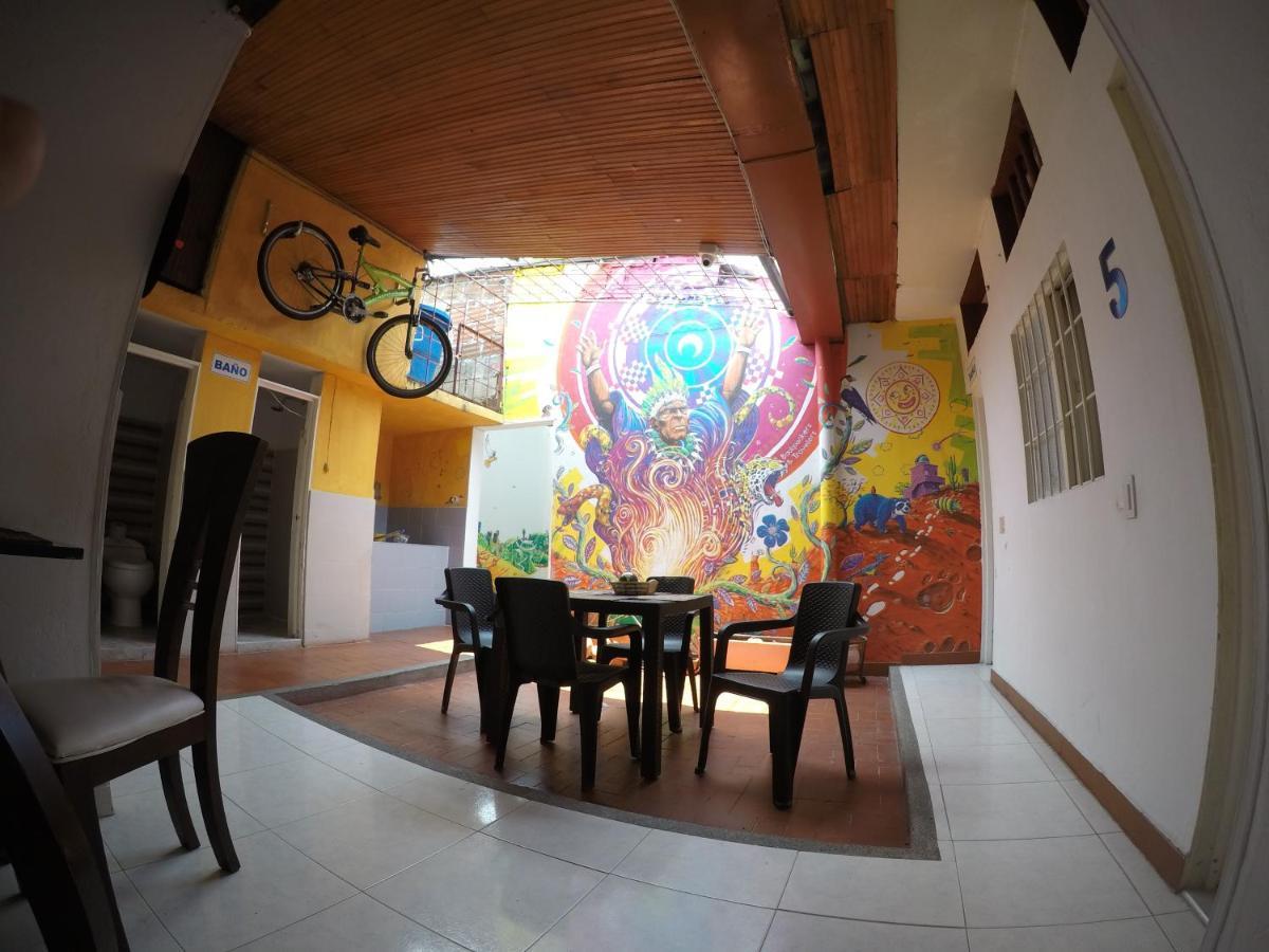 Backpackers And Travellers Hostel نيفا المظهر الخارجي الصورة
