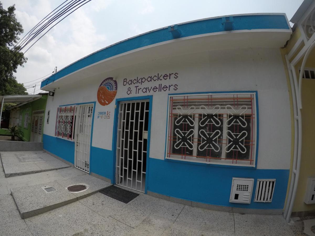 Backpackers And Travellers Hostel نيفا المظهر الخارجي الصورة