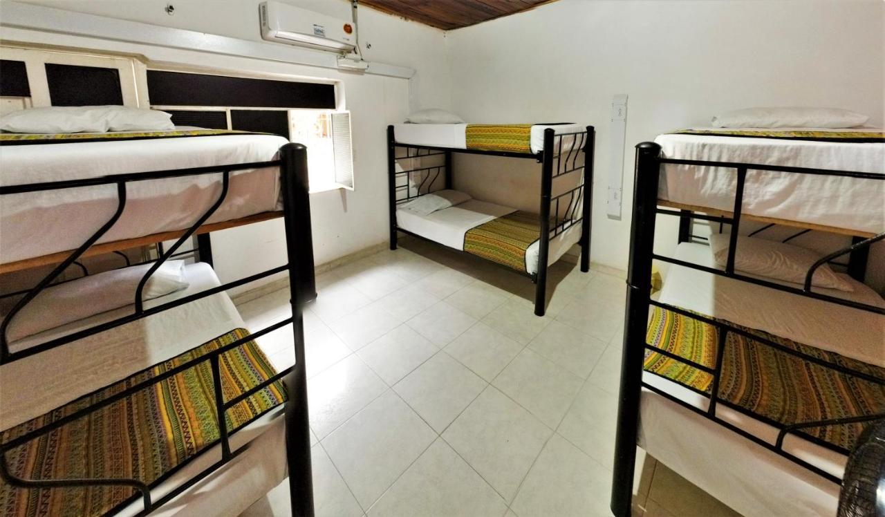 Backpackers And Travellers Hostel نيفا المظهر الخارجي الصورة