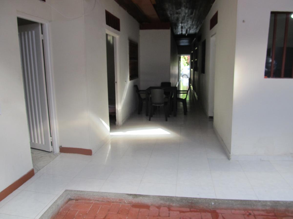 Backpackers And Travellers Hostel نيفا المظهر الخارجي الصورة