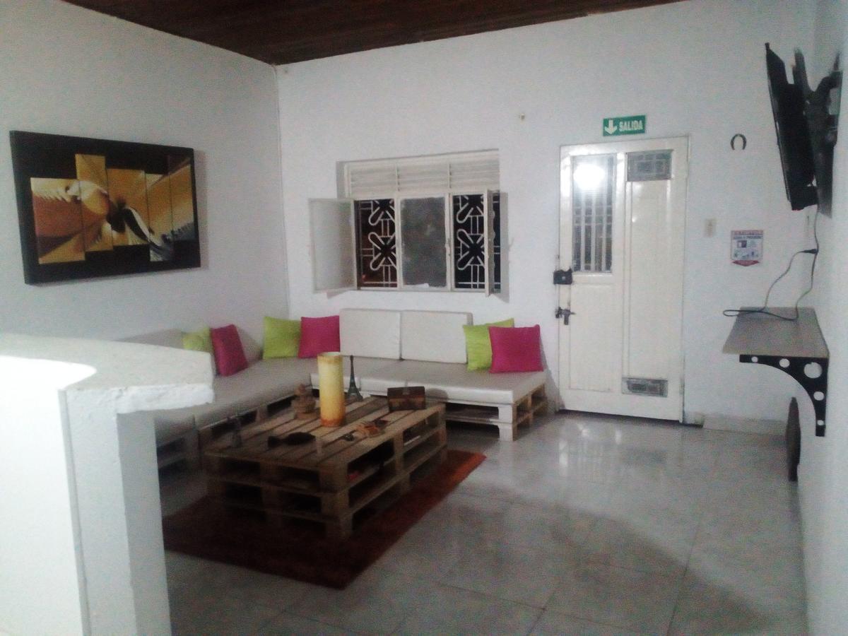 Backpackers And Travellers Hostel نيفا المظهر الخارجي الصورة
