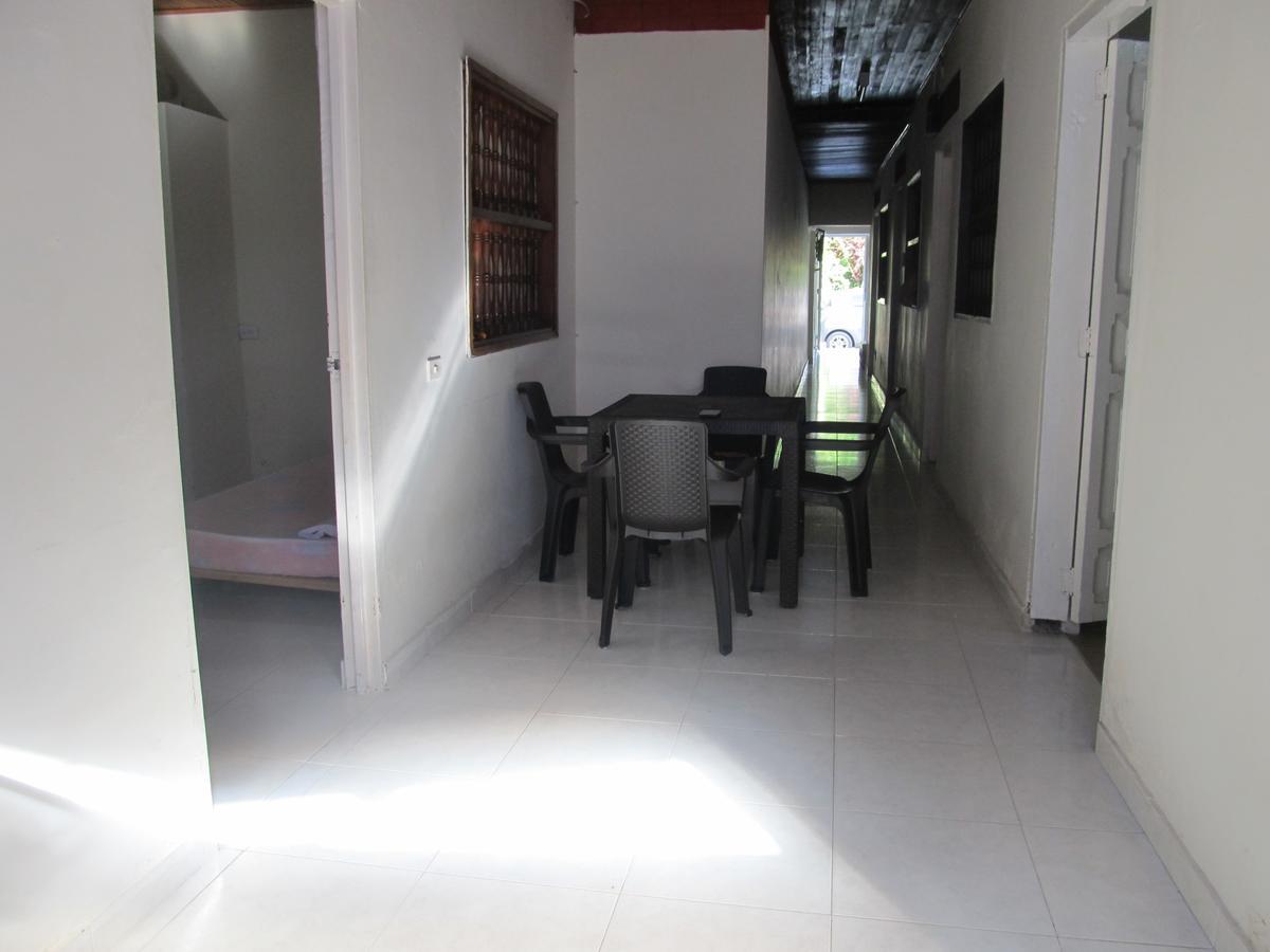 Backpackers And Travellers Hostel نيفا المظهر الخارجي الصورة