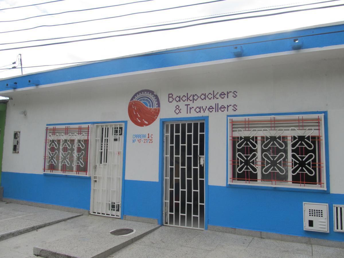 Backpackers And Travellers Hostel نيفا المظهر الخارجي الصورة