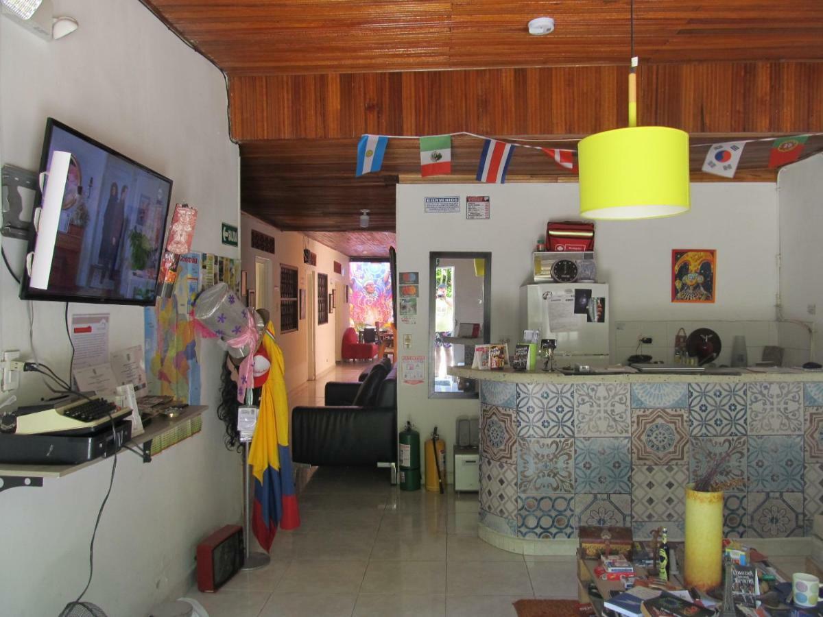 Backpackers And Travellers Hostel نيفا المظهر الخارجي الصورة