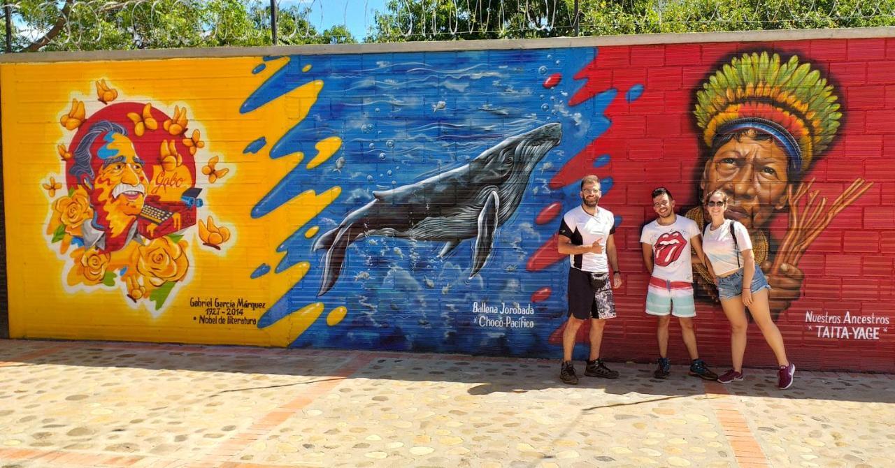 Backpackers And Travellers Hostel نيفا المظهر الخارجي الصورة