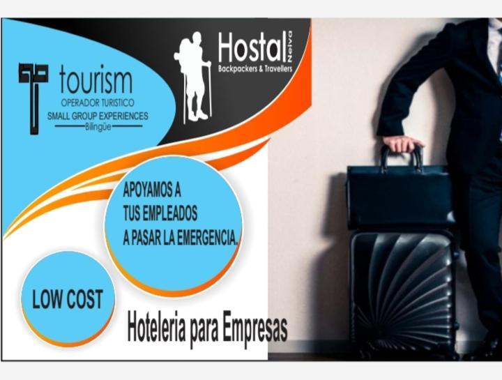 Backpackers And Travellers Hostel نيفا المظهر الخارجي الصورة