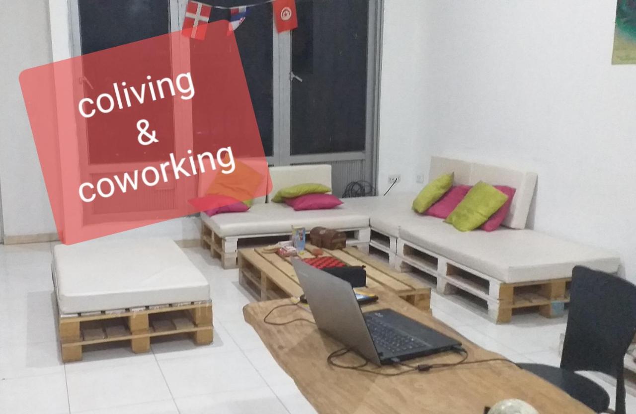 Backpackers And Travellers Hostel نيفا المظهر الخارجي الصورة